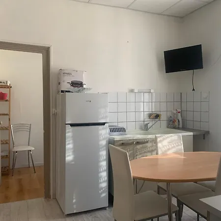 Ramuntcho Apartamento