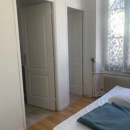 Apartment Ramuntcho *