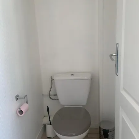 Ramuntcho Apartamento La Bourboule