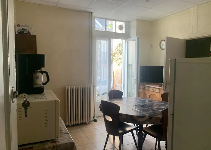 Apartment Ramuntcho La Bourboule