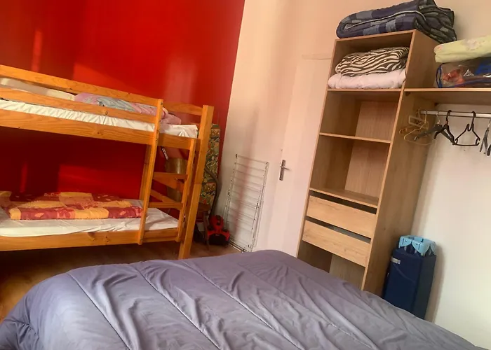 Apartment Ramuntcho La Bourboule