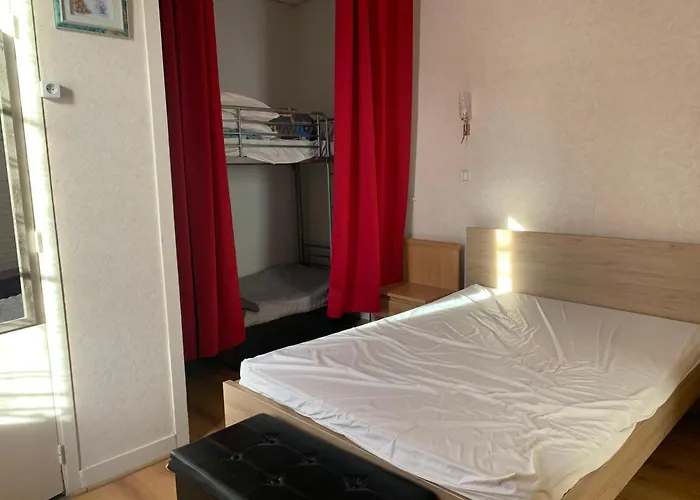 Ramuntcho Apartment La Bourboule