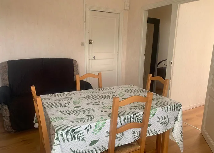 Apartment Ramuntcho *