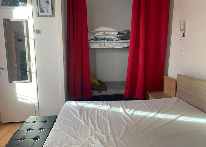 Apartment Ramuntcho *