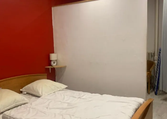 Ramuntcho Apartment La Bourboule