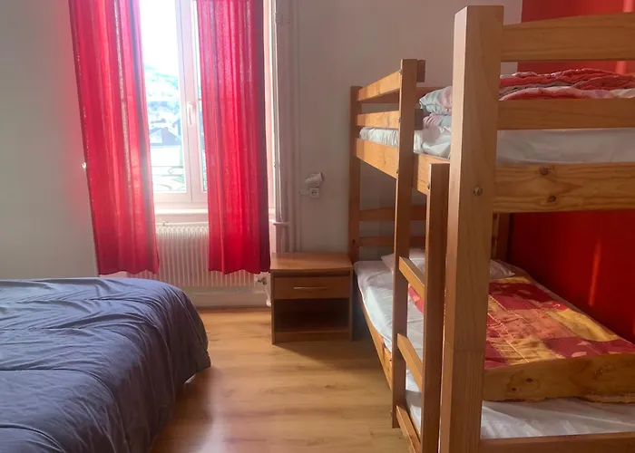 Apartment Ramuntcho *