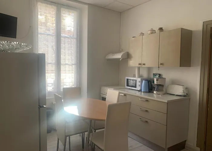 Ramuntcho Apartment *