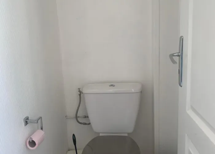 Ramuntcho Apartment La Bourboule