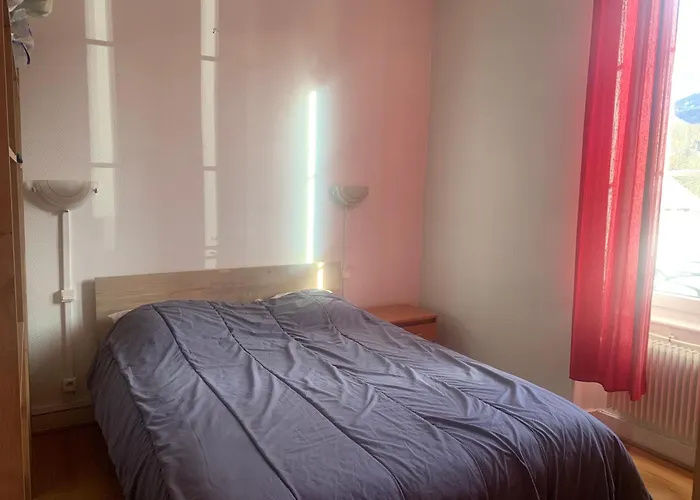 Ramuntcho Apartment La Bourboule